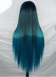 Colored - Luxury Synthetic Wigs