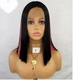 Bob - Luxury Synthetic Wigs