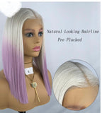 Bob - Luxury Synthetic Wigs