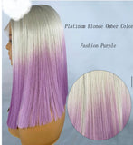 Bob - Luxury Synthetic Wigs