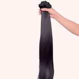 SINGLE Straight BUNDLE - Superior Virgin or 100% Raw