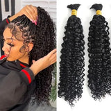 BULK HAIR - BOHO HAIR : BRAIDS/ PASSION TWIST