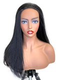 CUSTOM WIG: HALF / HEADBAND / U OR V PART WIGS