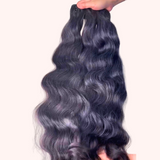 SINGLE Body Wave BUNDLE - Superior Virgin or 100% Raw