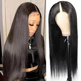 CUSTOM WIG: HALF / HEADBAND / U OR V PART WIGS